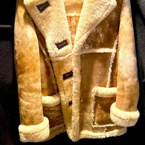 Vintage Schott NYC Winter Jacket